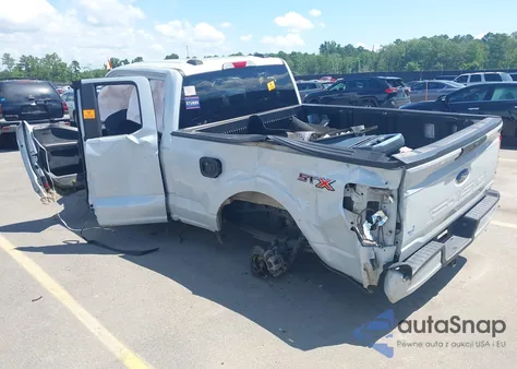 2022 Ford F-150 Xl z USA, uszkodzony, nr VIN 1FTEX1CP3NKE73127